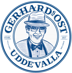 Gerhards ost Logo